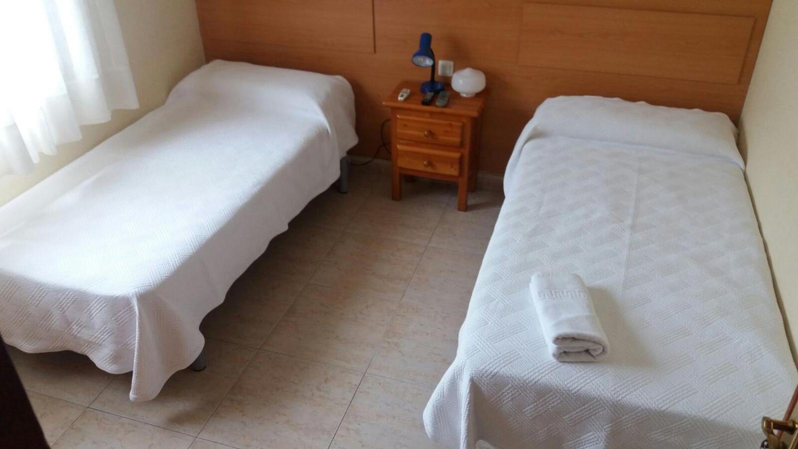 Hostal Jose Luis Brunete Dış mekan fotoğraf