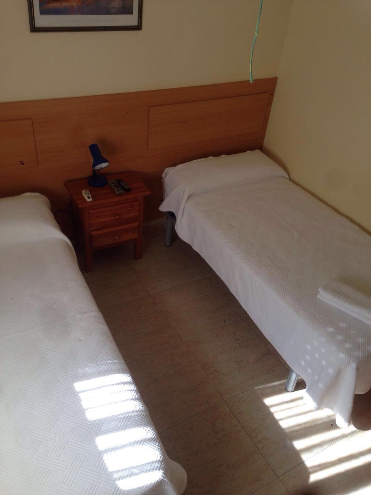 Hostal Jose Luis Brunete Dış mekan fotoğraf