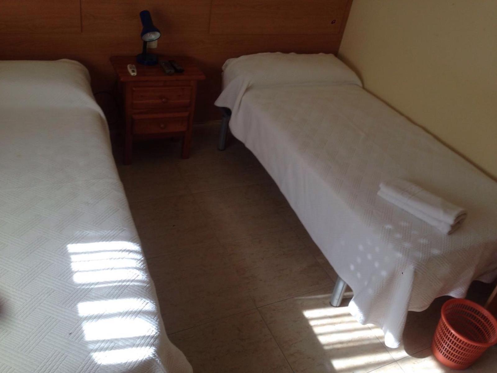 Hostal Jose Luis Brunete Dış mekan fotoğraf