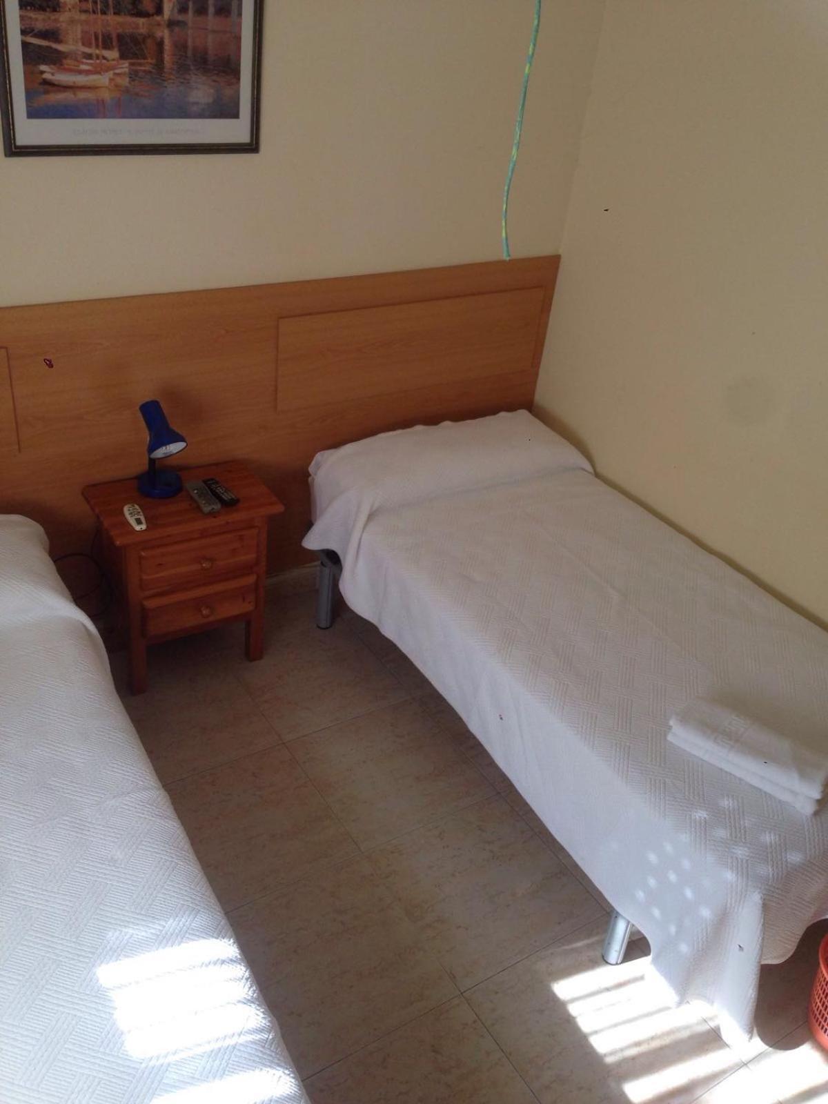 Hostal Jose Luis Brunete Dış mekan fotoğraf