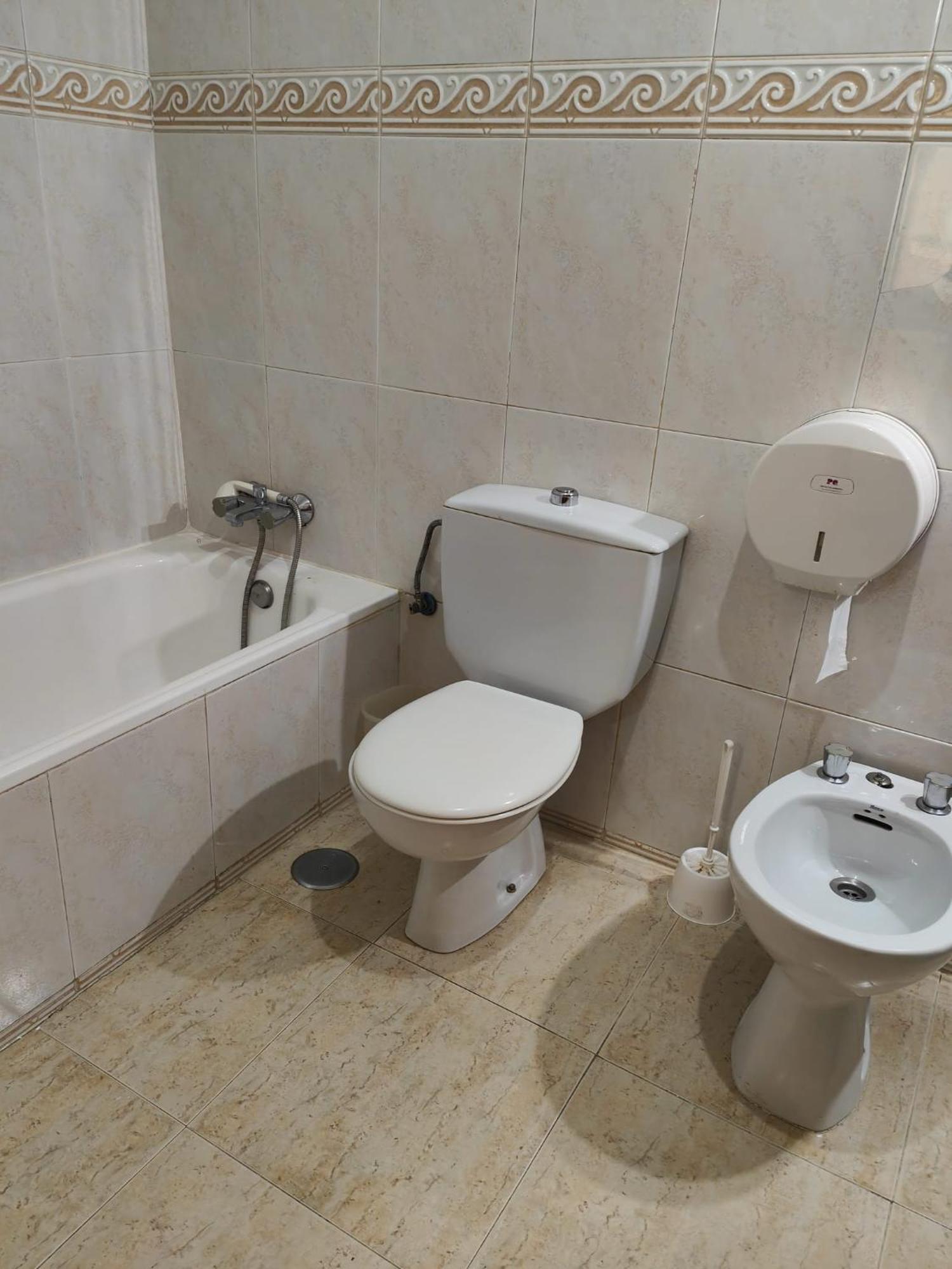 Hostal Jose Luis Brunete Dış mekan fotoğraf
