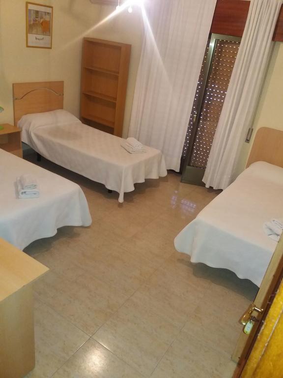 Hostal Jose Luis Brunete Dış mekan fotoğraf
