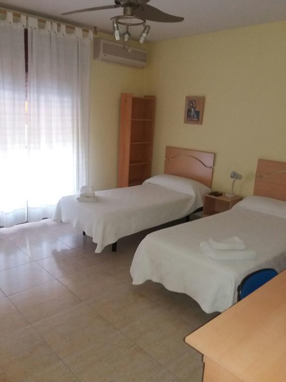 Hostal Jose Luis Brunete Dış mekan fotoğraf