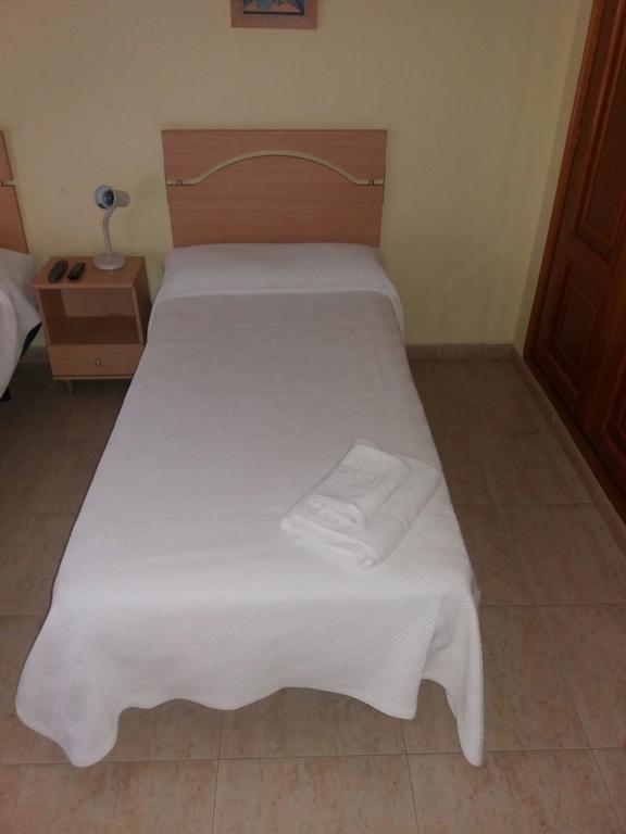 Hostal Jose Luis Brunete Dış mekan fotoğraf