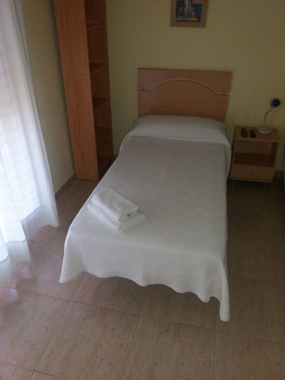 Hostal Jose Luis Brunete Dış mekan fotoğraf