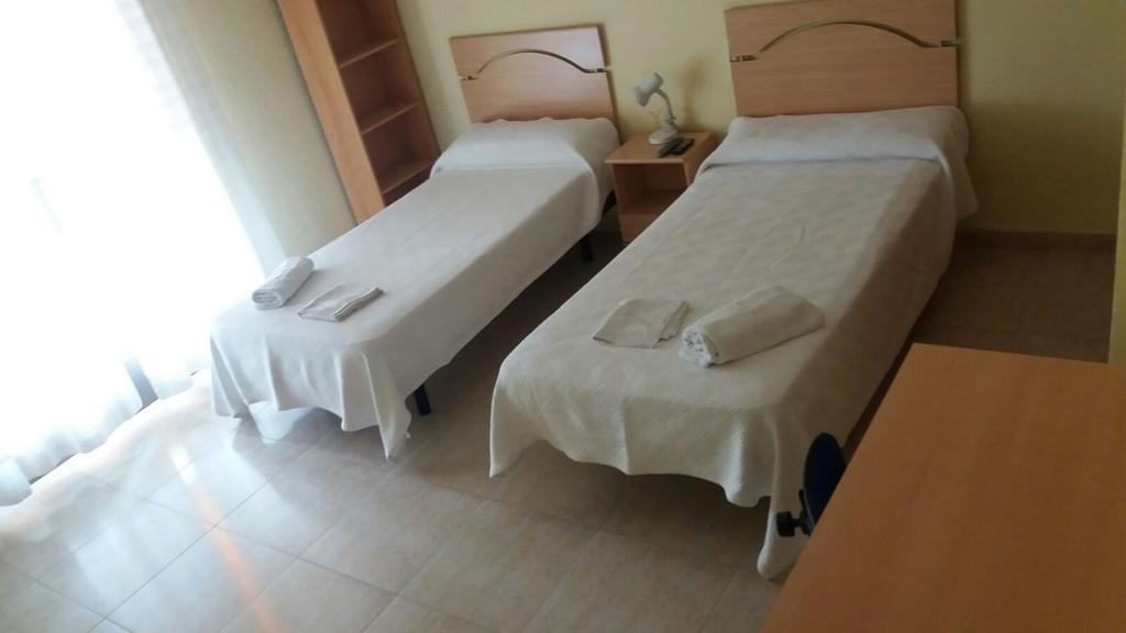 Hostal Jose Luis Brunete Dış mekan fotoğraf