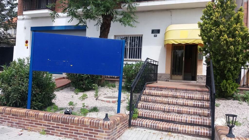 Hostal Jose Luis Brunete Dış mekan fotoğraf