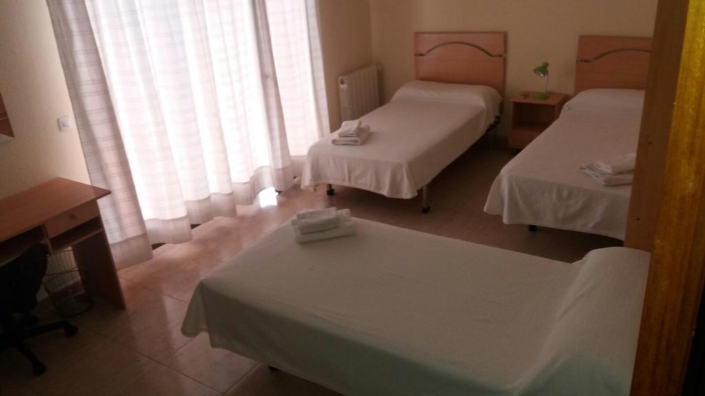 Hostal Jose Luis Brunete Dış mekan fotoğraf