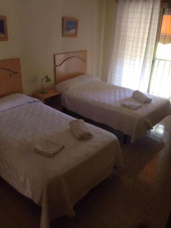 Hostal Jose Luis Brunete Dış mekan fotoğraf