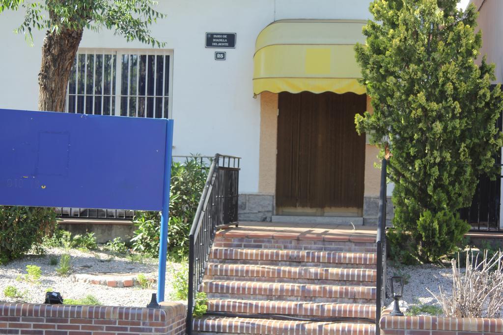 Hostal Jose Luis Brunete Dış mekan fotoğraf
